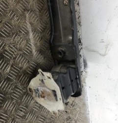 Renfort pare choc arriere (traverse) CITROEN C3 1 Photo n°3