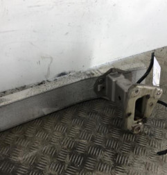 Renfort pare choc avant (traverse) NISSAN NOTE 1 Photo n°3