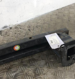 Renfort pare choc avant (traverse) PEUGEOT 207 Photo n°3