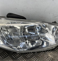 Optique avant principal droit (feux)(phare) PEUGEOT 206 Photo n°1