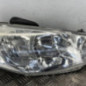 Optique avant principal droit (feux)(phare) PEUGEOT 206