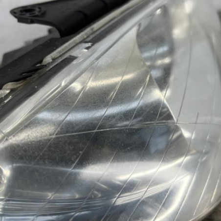 Optique avant principal droit (feux)(phare) PEUGEOT 206