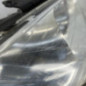 Optique avant principal droit (feux)(phare) PEUGEOT 206