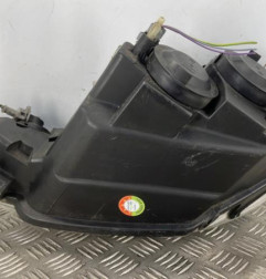 Optique avant principal droit (feux)(phare) PEUGEOT 206 Photo n°5