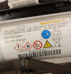 Moteur start stop PEUGEOT 308 2