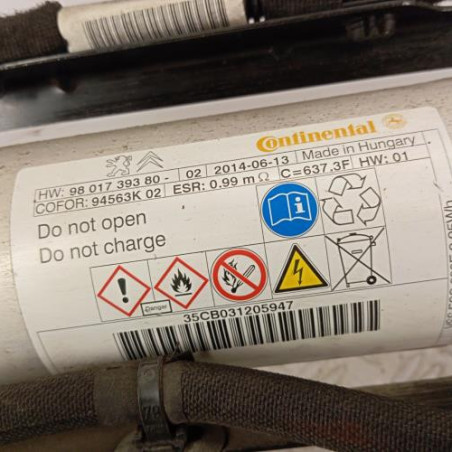 Moteur start stop PEUGEOT 308 2