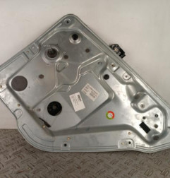 Leve vitre mecanique arriere droit SKODA FABIA 1 Photo n°1