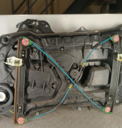 Leve vitre electrique avant gauche LANCIA YPSILON 4