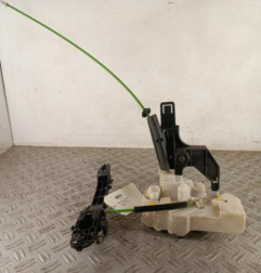 Serrure avant droit LANCIA YPSILON 4 Photo n°3