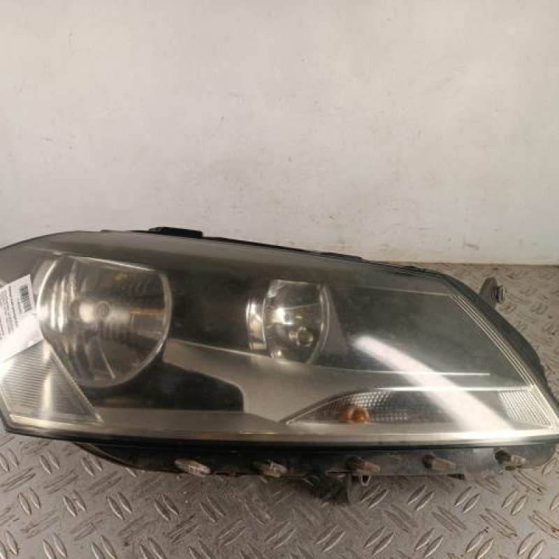 Optique avant principal droit (feux)(phare) VOLKSWAGEN PASSAT 6