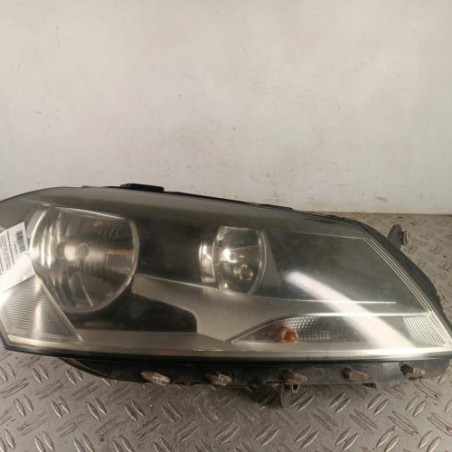 Optique avant principal droit (feux)(phare) VOLKSWAGEN PASSAT 6 Photo n°1