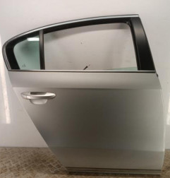 Porte arriere droit VOLKSWAGEN PASSAT 6 Photo n°1