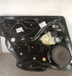 Leve vitre electrique arriere gauche VOLKSWAGEN PASSAT 6 Photo n°1