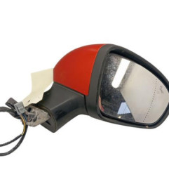 Retroviseur droit RENAULT CLIO 5 Photo n°3