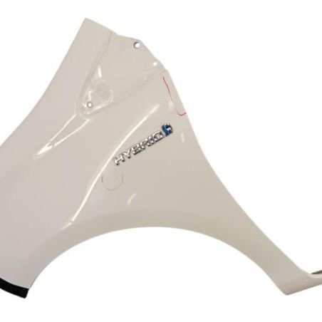 Aile avant gauche TOYOTA YARIS 3 Photo n°1