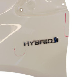 Aile avant gauche TOYOTA YARIS 3