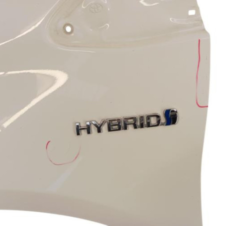 Aile avant gauche TOYOTA YARIS 3