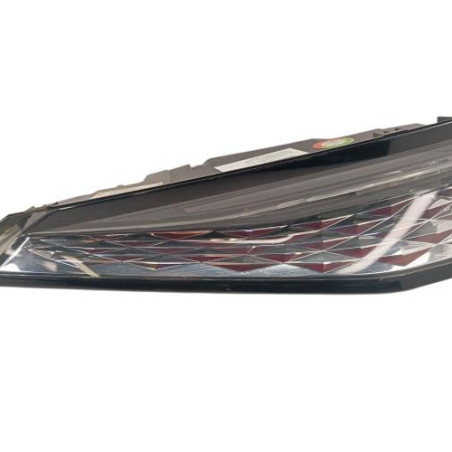 Feu arriere secondaire droit (feux) DS DS4 2 Photo n°1