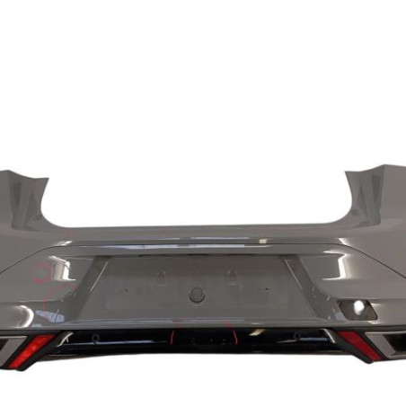 Pare choc arriere DS DS4 2 Photo n°1