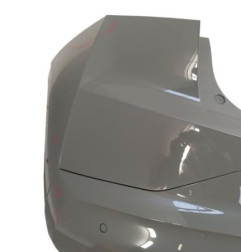 Pare choc arriere DS DS4 2