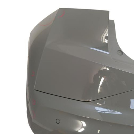 Pare choc arriere DS DS4 2