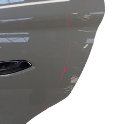 Porte arriere gauche DS DS4 2 Photo n°3