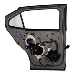 Porte arriere gauche DS DS4 2 Photo n°4