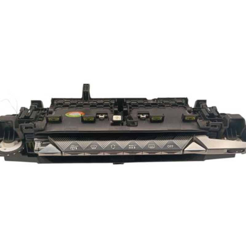 Commande chauffage DS DS4 2 Commande chauffage DS DS4 2