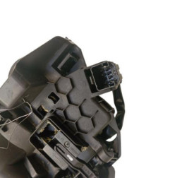 Commande chauffage DS DS4 2 Photo n°3