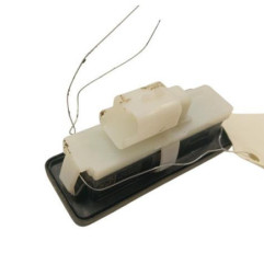 Interrupteur de leve vitre avant droit DS DS4 2