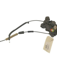 Serrure avant gauche DS DS4 2 Photo n°1