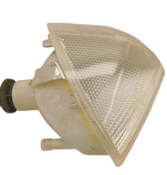 Optique avant secondaire gauche (feux)(clignotant) CITROEN AX Photo n°1