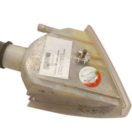 Optique avant secondaire gauche (feux)(clignotant) CITROEN AX