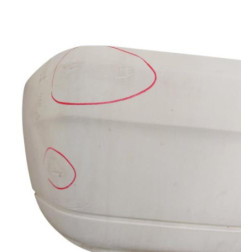 Pare choc avant CITROEN AX