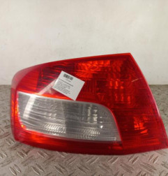 Feu arriere principal gauche (feux) PEUGEOT 407 Photo n°1