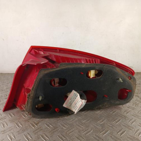 Feu arriere principal gauche (feux) PEUGEOT 407