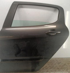 Porte arriere gauche PEUGEOT 308 1 Photo n°1