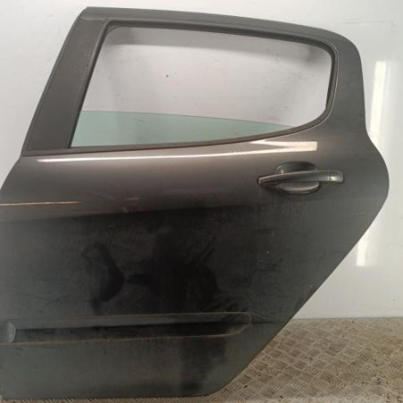 Porte arriere gauche PEUGEOT 308 1 Photo n°1