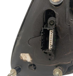 Retroviseur droit RENAULT MEGANE 1 Photo n°4