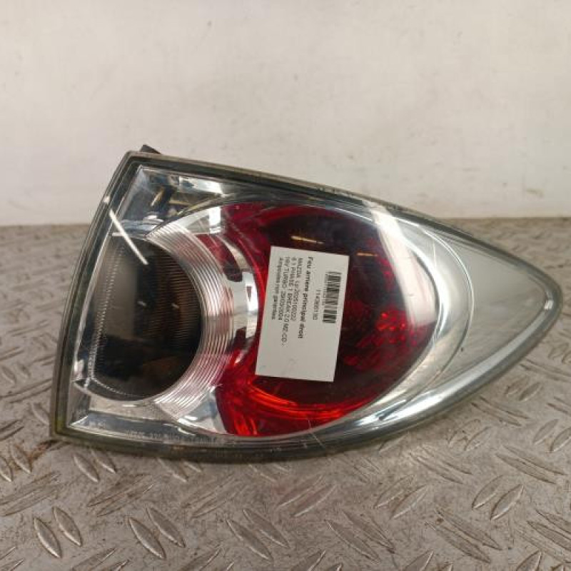 Feu arriere principal droit (feux) MAZDA 6 1 Feu arriere principal droit (feux) MAZDA 6 1