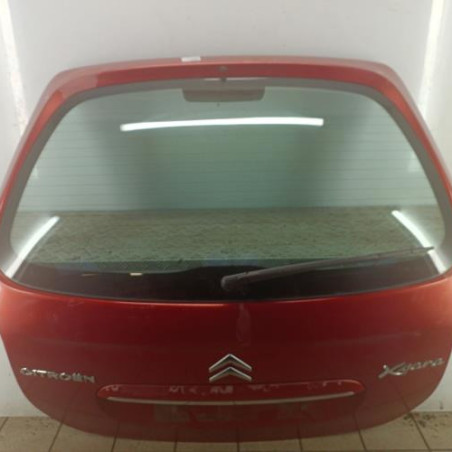 Malle/Hayon arriere CITROEN XSARA PICASSO Photo n°1