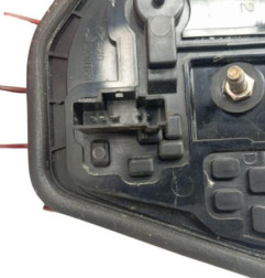 Feu arriere principal droit (feux) PEUGEOT 206 Photo n°3