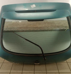 Malle/Hayon arriere FORD FIESTA 4 Photo n°1