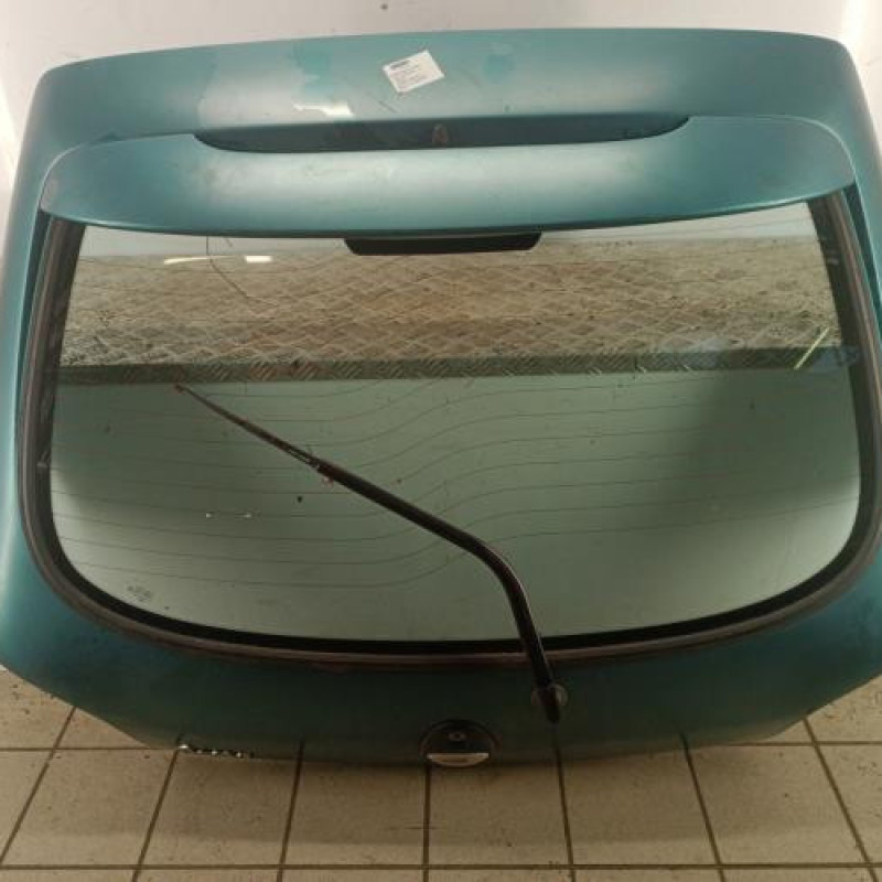 Malle/Hayon arriere FORD FIESTA 4