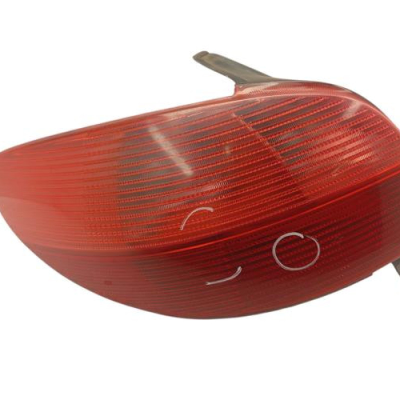 Feu arriere principal gauche (feux) PEUGEOT 206