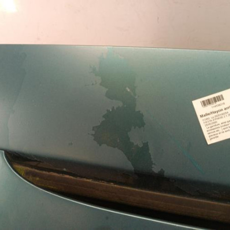 Malle/Hayon arriere FORD FIESTA 4