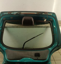 Malle/Hayon arriere FORD FIESTA 4 Photo n°3