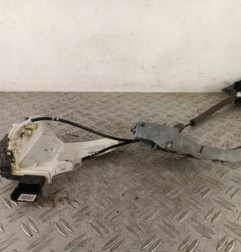 Serrure avant droit PEUGEOT 3008 1 Photo n°4