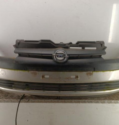 Pare choc avant OPEL CORSA C Photo n°1