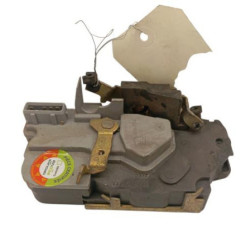 Serrure arriere droit PEUGEOT 206 Photo n°1